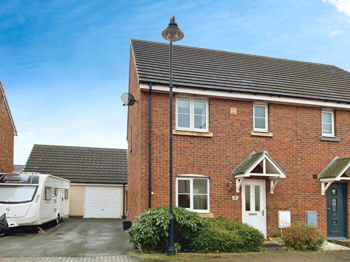 3 Bedroom House To Rent In Maes Yr Ysgall, Coity, Bridgend, CF31