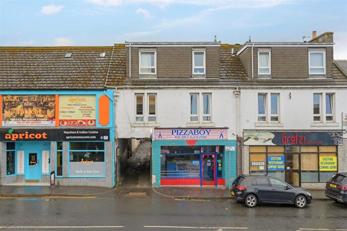 2 Bedroom Flat For Sale In C Carnegie Drive, Dunfermline, KY12