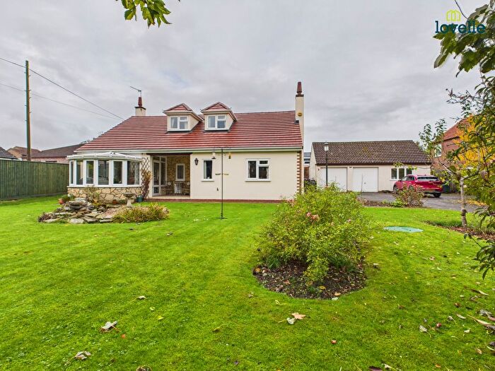 3 Bedroom Detached House For Sale In Kiln Hill, Ludford, LN8