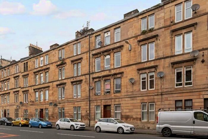 1 Bedroom Flat To Rent In Great Bed Furnished Flat @ Cumbernauld Rd, G31