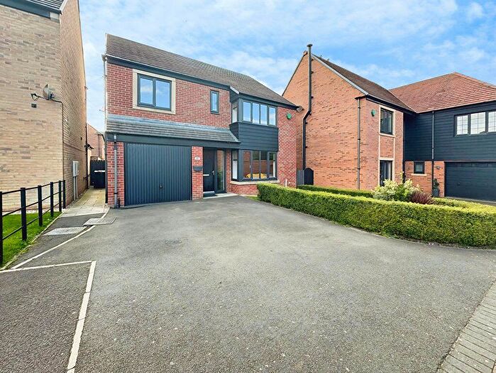 4 Bedroom Detached House For Sale In Viscount Close, Newcastle Upon Tyne, NE27