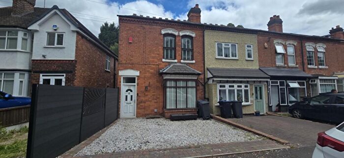 3 Bedroom Terraced House To Rent In Chester Road, New Oscott, Sutton Coldfield, B73