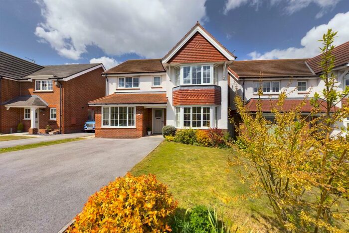 4 Bedroom Detached House For Sale In Graburn Way, Barton-upon-Humber, DN18