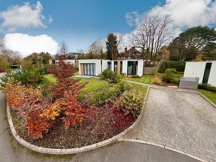 4 Bedroom Detached House To Rent In Maple House, Harden Park, Alderley Edge, SK9