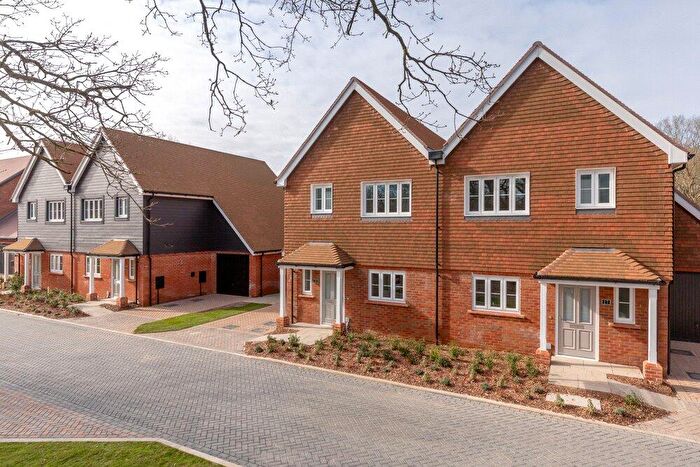 3 Bedroom Semi-Detached House For Sale In Green Lane, Ockham, Surrey, GU23