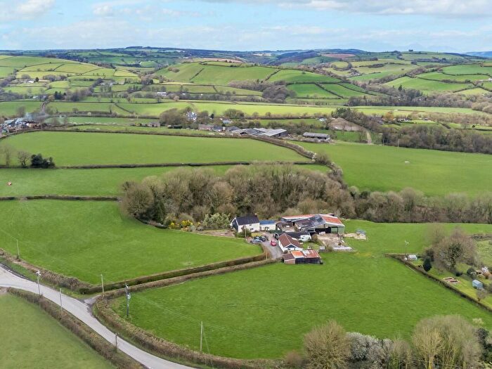 4 Bedroom Farmhouse For Sale In Ashbrittle, Wellington, TA21