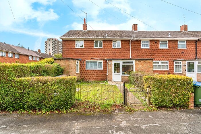 3 Bedroom End Terrace House For Sale In Thirlmere Road, Southampton, Hampshire, SO16