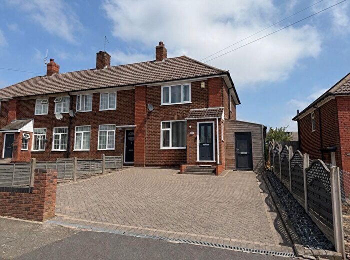 2 Bedroom End Of Terrace House For Sale In Copthorne Road, Kingstanding, Birmingham, B44