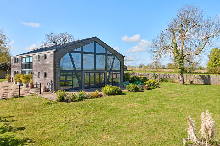 4 Bedroom Barn Conversion For Sale In Poslingford, Sudbury, Suffolk, CO10