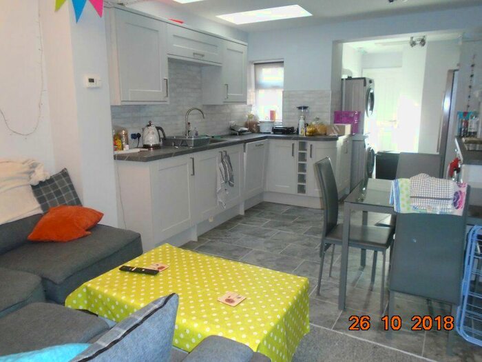 6 Bedroom House To Rent In Teignmouth Road, B29