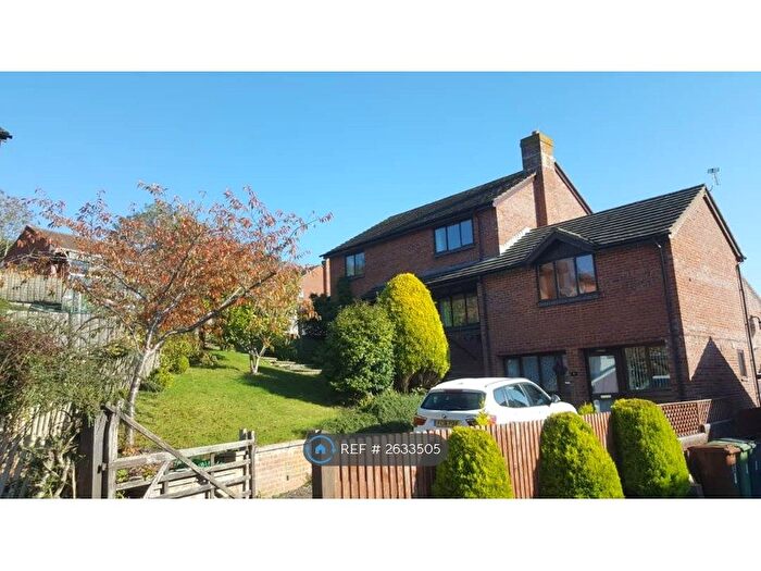 5 Bedroom Detached House To Rent In Pennsylvania Road, Exeter, EX4