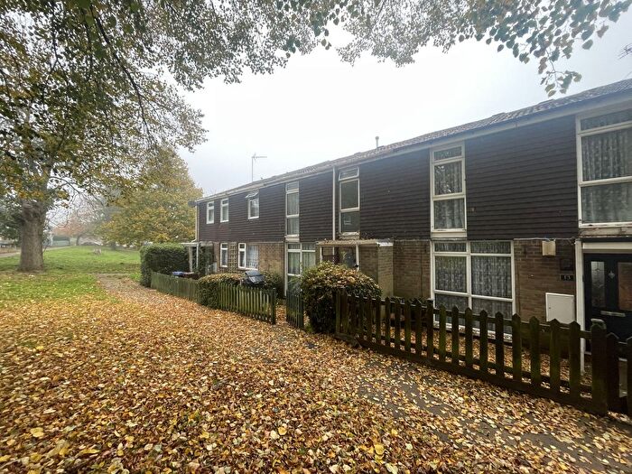 3 Bedroom Terraced House To Rent In Preston Court, Northampton, NN3