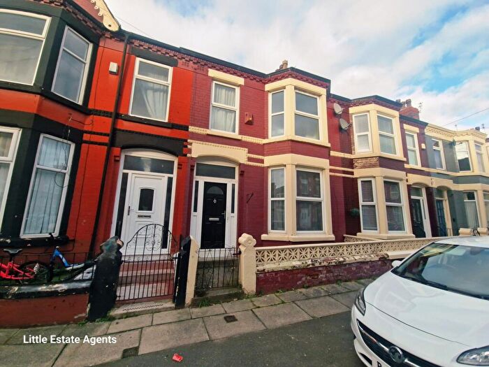 3 Bedroom House To Rent In Sark Road, Liverpool, L13