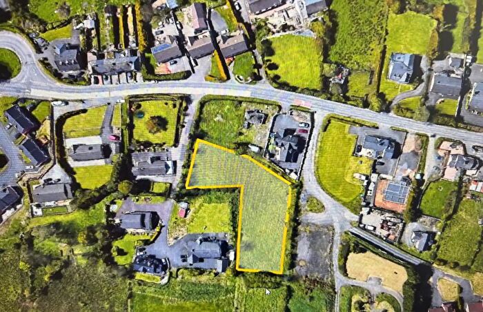 Residential Lands For Sale In Sites With Opp, Adjacent To Upper Springfield Road, Belfast, BT17