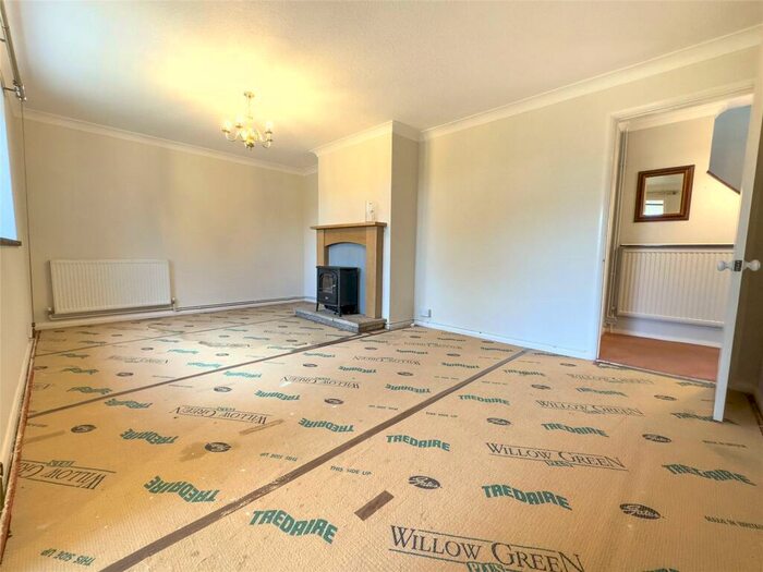 3 Bedroom Terraced House For Sale In Wytham View, Eynsham, Witney, Oxfordshire, OX29