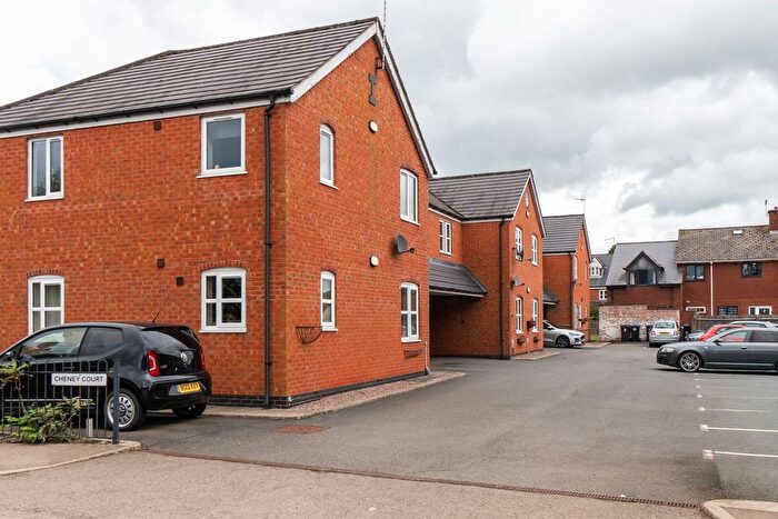 1 Bedroom Flat For Sale In Cheney Court, Husbands Bosworth, LE17