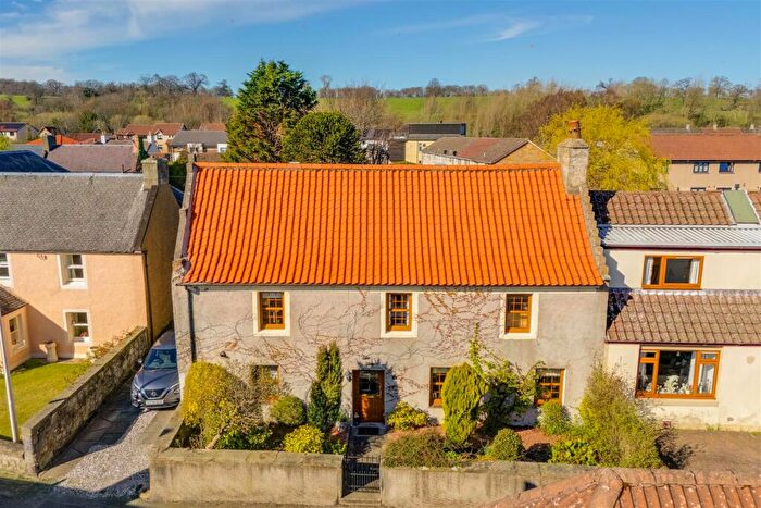 3 Bedroom End Of Terrace House For Sale In Lilac Cottage, Low Causeway, Torryburn, KY12