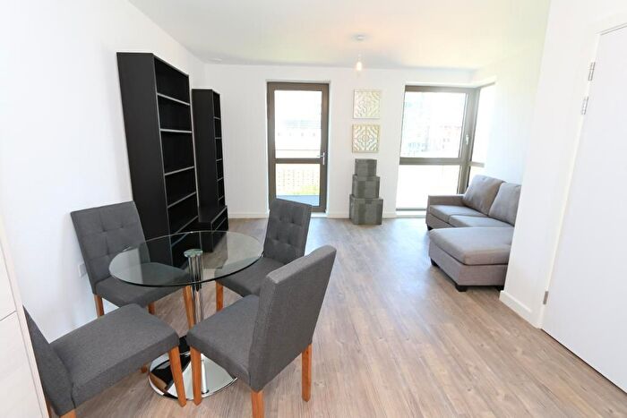 1 Bedroom Flat To Rent In Marathon House, Olympic Way, Wembley, HA9