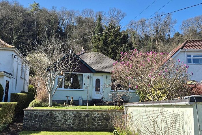 2 Bedroom Bungalow For Sale In Valley Road, Clevedon, North Somerset, BS21
