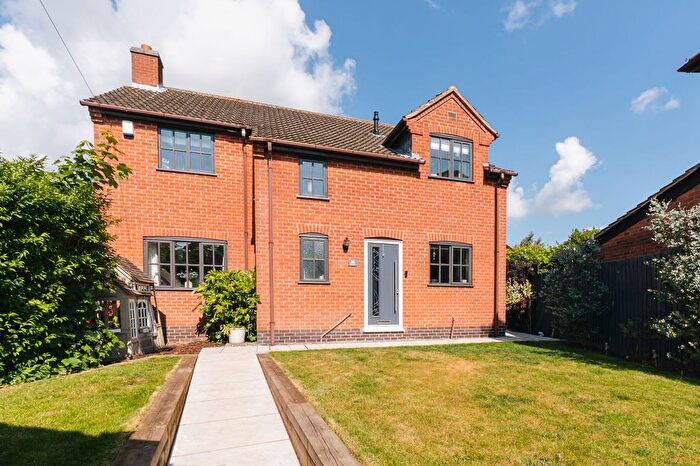 4 Bedroom Detached House For Sale In Station Road, Rearsby, LE7