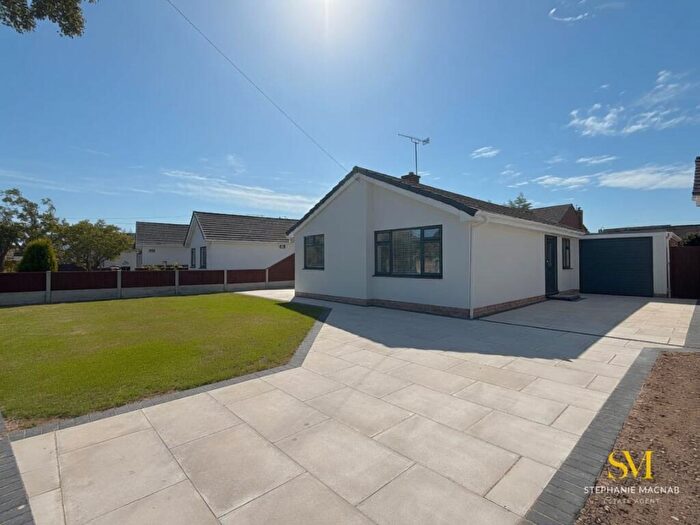 3 Bedroom Detached Bungalow To Rent In Deansgate Lane North, Formby, Liverpool, L37