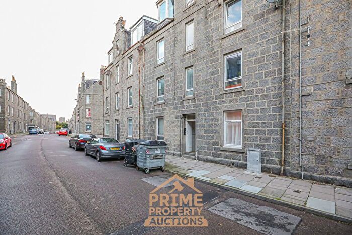 1 Bedroom Flat For Sale In Ground Floor Right, Urquhart Road, Aberdeen, AB24