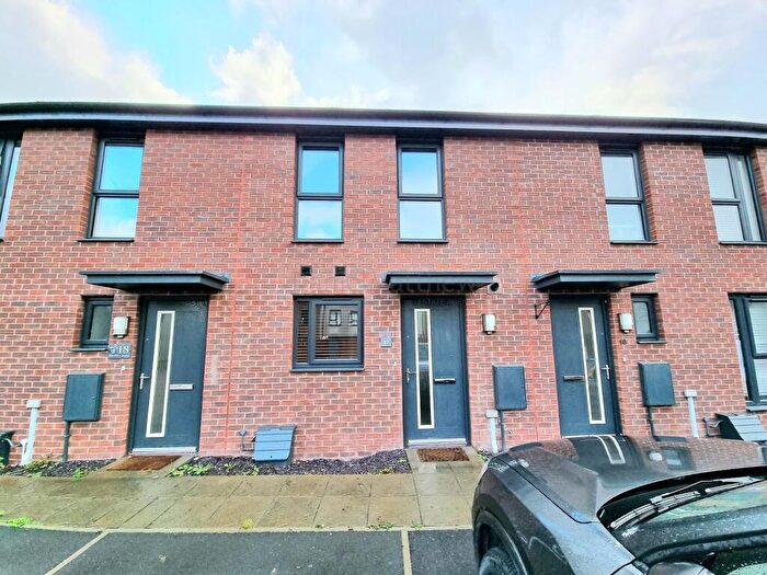 2 Bedroom Terraced House To Rent In Rhodfa Cambo, Barry, CF62