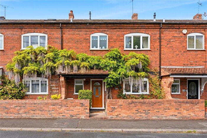 3 Bedroom Terraced House For Sale In Hurcott Village, Kidderminster, Worcestershire, DY10