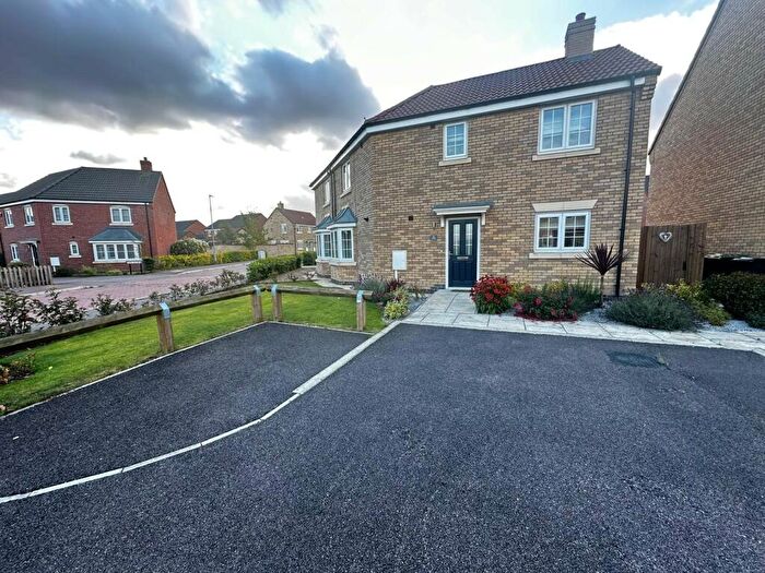 3 Bedroom House To Rent In Cole Avenue, Lincoln, LN5