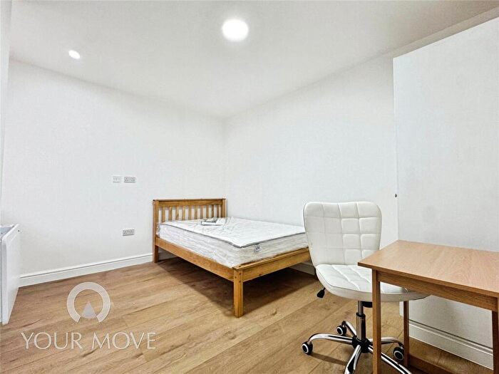 1 Bedroom Property To Rent In St. Albans Road, Dartford, Kent, DA1