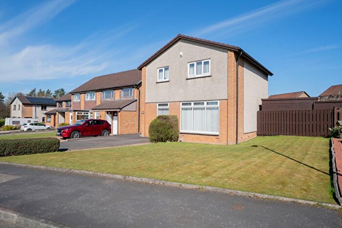 4 Bedroom Detached House For Sale In Strathview Road, Bellshill, ML4