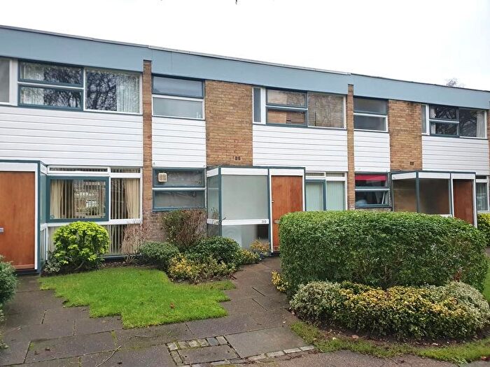 3 Bedroom Terraced House For Sale In Fieldend, Strawberry Hill, TW1