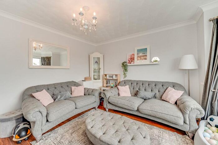 2 Bedroom Semi-Detached House For Sale In Wingfield Crescent, Sheffield, S12