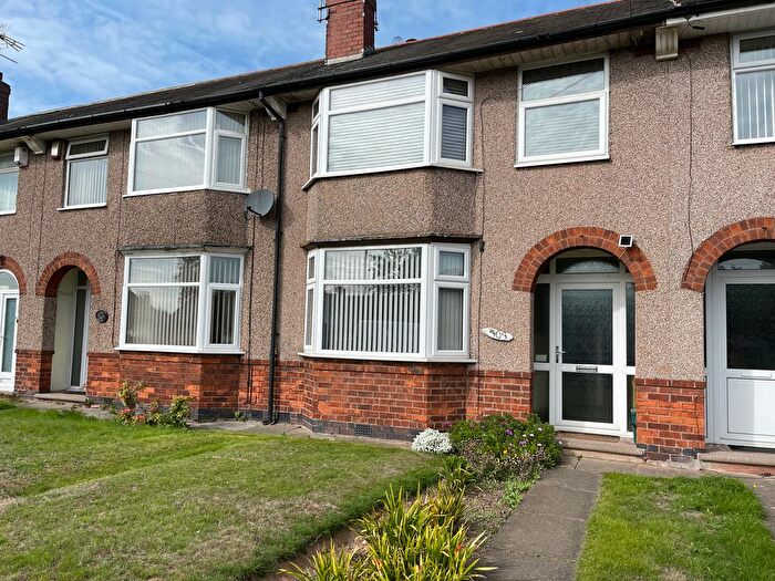 3 Bedroom Terraced House For Sale In Ansty Road, Coventry, CV2