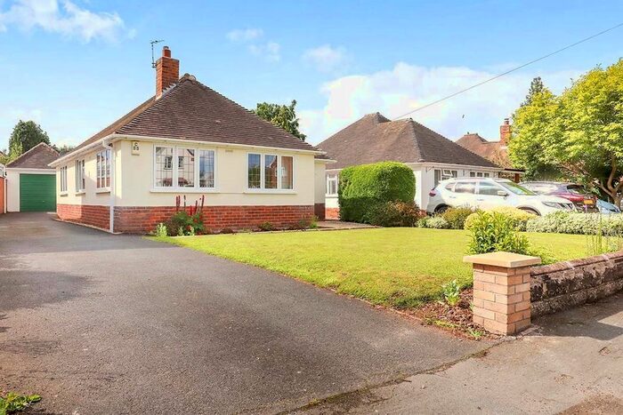 2 Bedroom Bungalow For Sale In Church Road, Albrighton, Wolverhampton, Shropshire, WV7