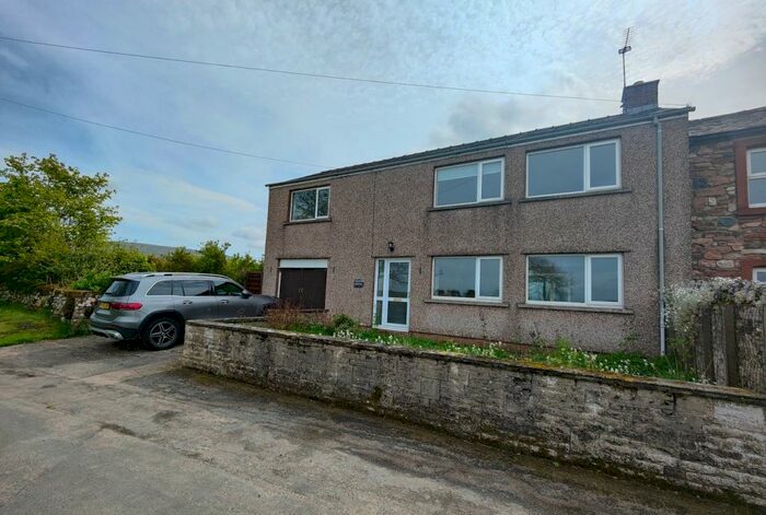 4 Bedroom Semi-Detached House For Sale In Sandford, Appleby-in-Westmorland, CA16