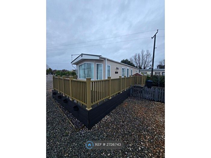 2 Bedroom Mobile/park Home To Rent In Riverside Park, Littleport, CB7