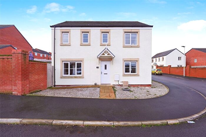 3 Bedroom Detached House To Rent In Speckled Wood Drive, Carlisle, CA1