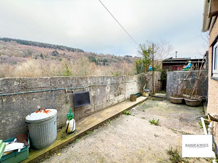3 Bedroom End Of Terrace House For Sale In George Terrace, Mountain Ash, Mid Glamorgan, CF45