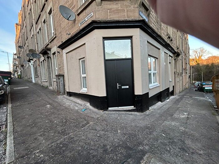 1 Bedroom Flat To Rent In Cleghorn Street, Dundee, DD2