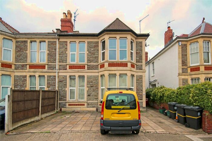 1 Bedroom Apartment To Rent In Linden Road, Westbury Park, Bristol, BS6