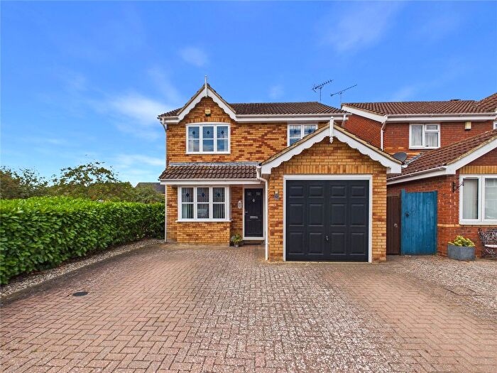 3 Bedroom Detached House For Sale In Shelduck Crescent, Great Notley, Braintree, Essex, CM77