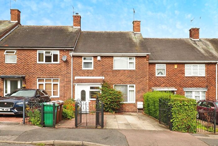 3 Bedroom Terraced House For Sale In Manor Farm Lane, Clifton, Nottingham, NG11