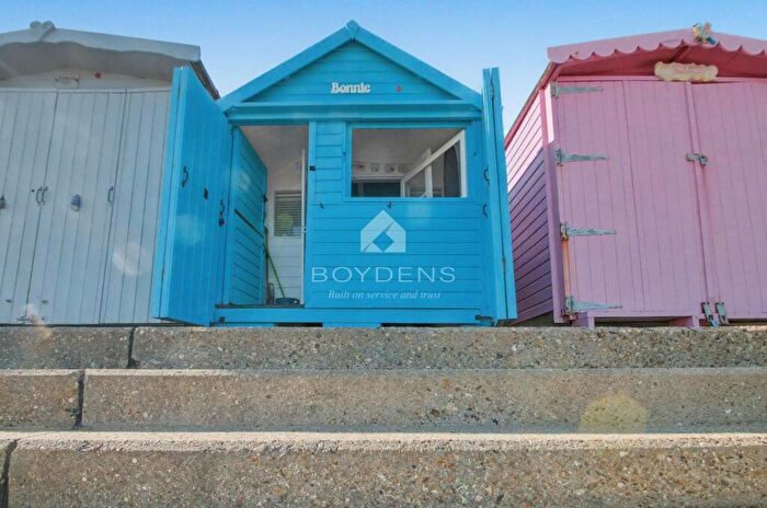 Chalet For Sale In Southcliff, Walton On The Naze, CO14