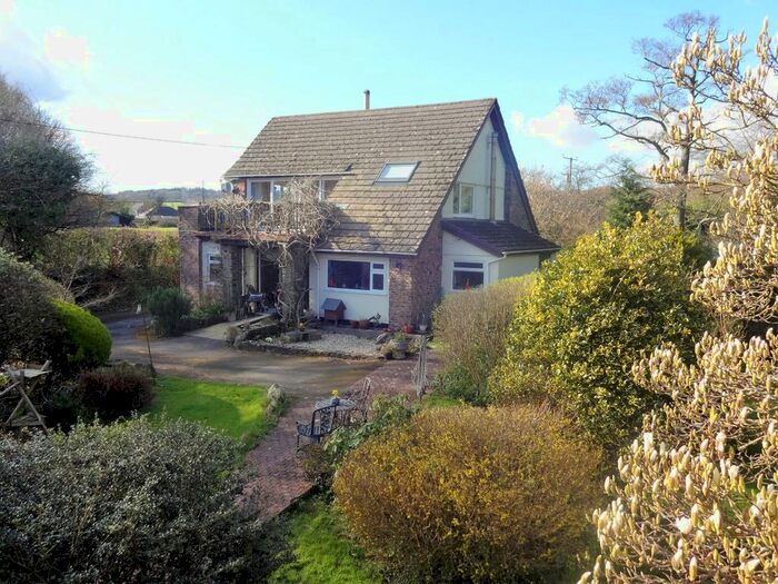 6 Bedroom Detached House For Sale In Lucas Wood, Cornwood, Ivybridge, PL21