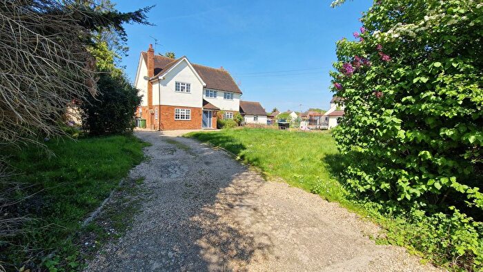 4 Bedroom Detached House For Sale In Mole Hill Green, Takeley, Bishop's Stortford, CM22