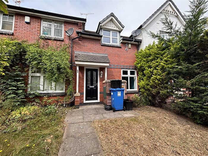 2 Bedroom Terraced House To Rent In Moss Valley Road, New Broughton, Wrexham, LL11