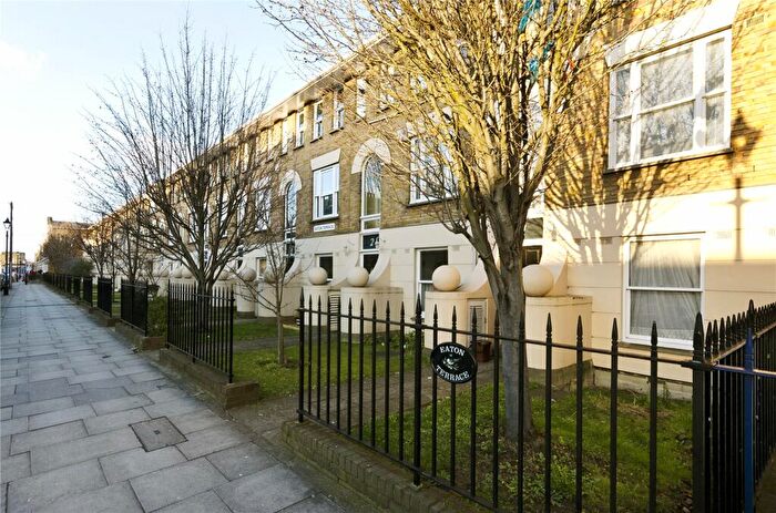 4 Bedroom Terraced House To Rent In Eaton Terrace, Aberavon Road, Bow, London, E3