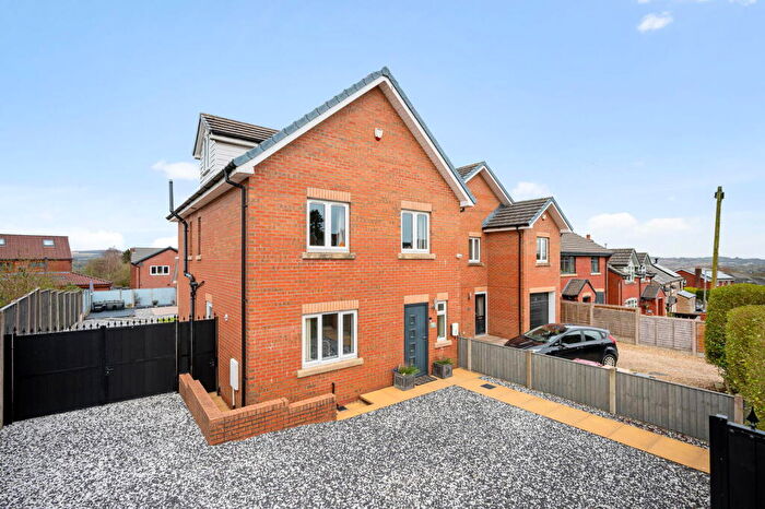 5 Bedroom Detached House For Sale In Whitehall Lane, Blackrod, Greater Manchester, BL6