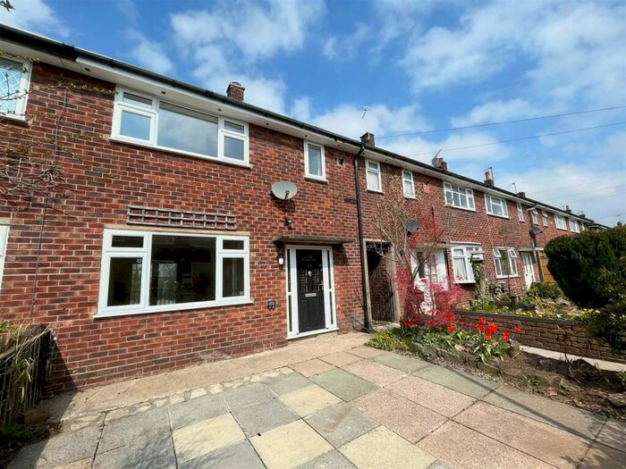 3 Bedroom House To Rent In Hollybank Road, Wilmslow, SK9